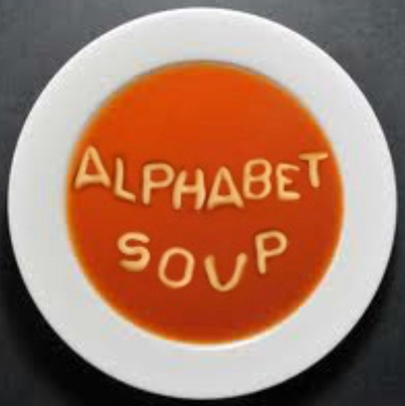 Alphabet Soup 🥣