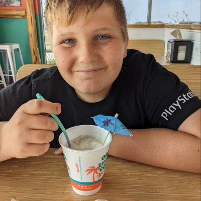 Geo Runners Mitzi K Webb post image