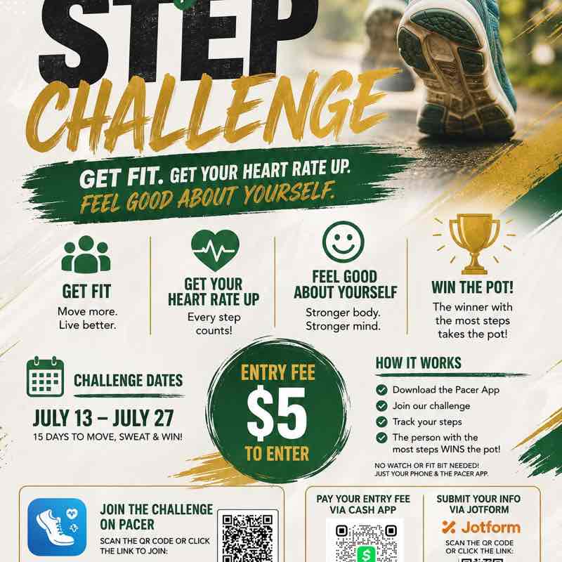 NEO LUX get fit club Nehemiah post image