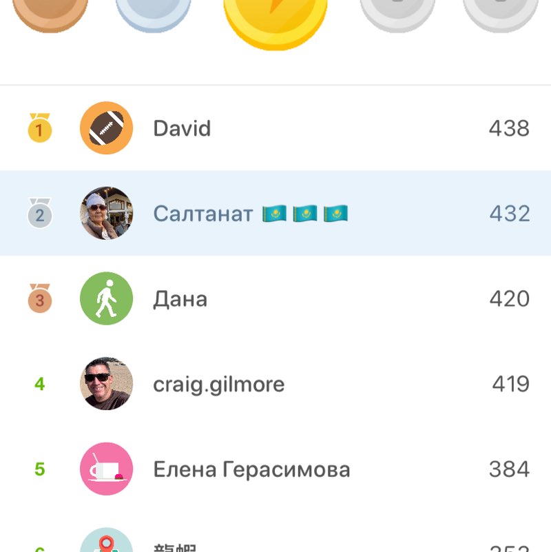 Бегаем в Астане вместе с друзьями Салтанат🇰🇿🇰🇿🇰🇿 post image