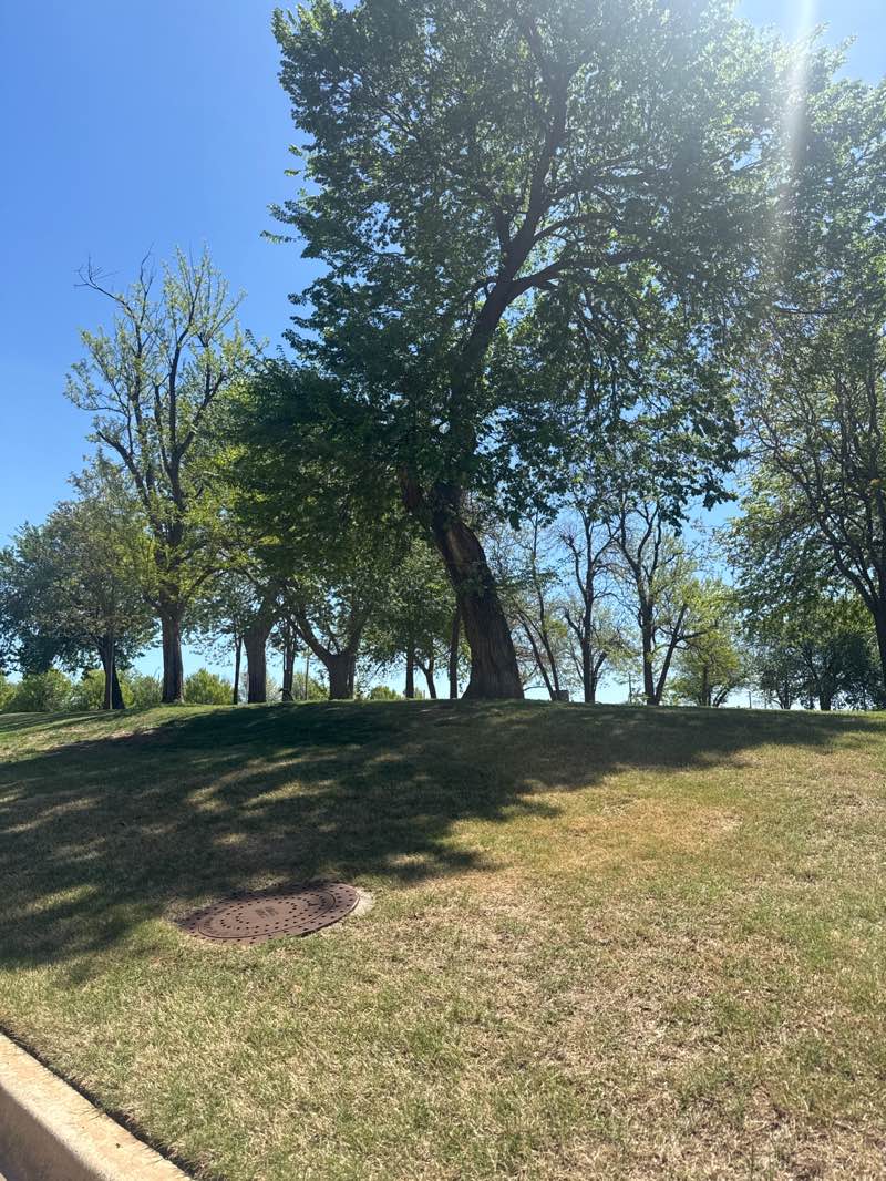 walking near me in Oklahoma City Urban Renewal Authority in spring