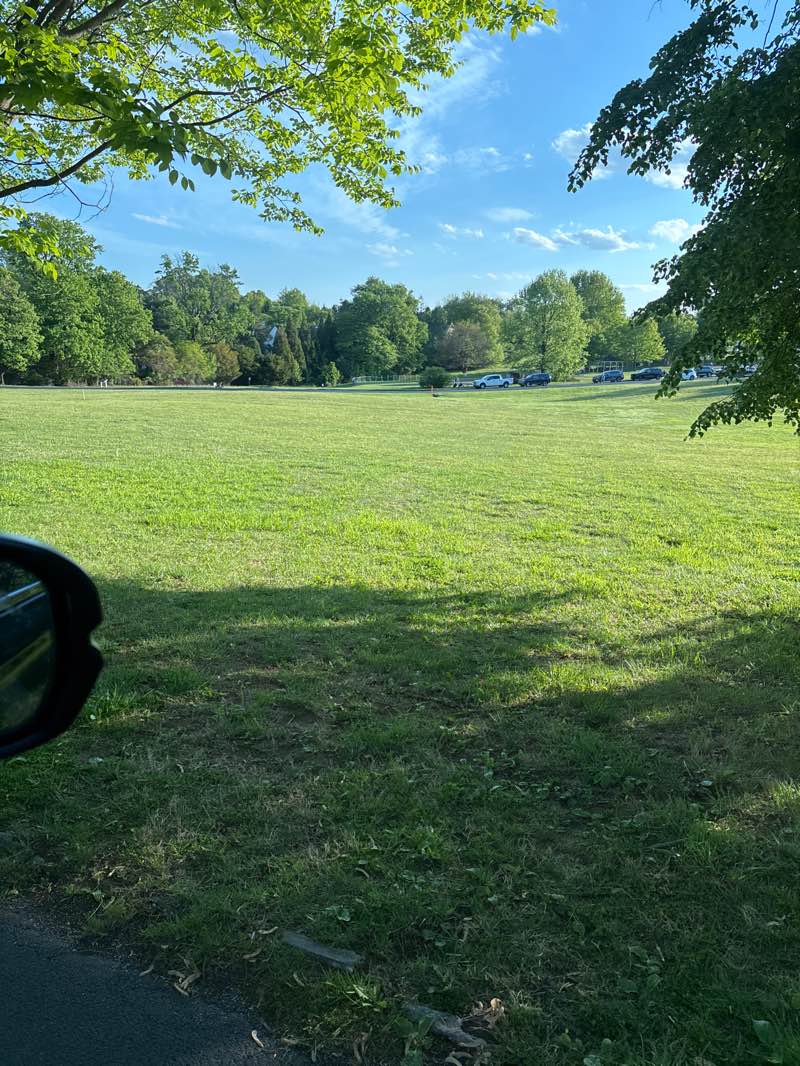 walking near me in Paoli Memorial Association in spring