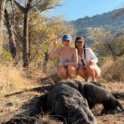 modelling Suji Yun post image