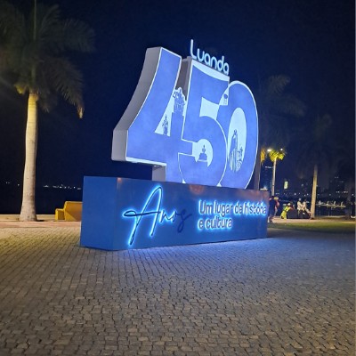 Caminhantes de Luanda Faustino M 🇦🇴 post image