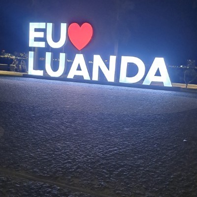 Caminhantes de Luanda Faustino M 🇦🇴 post image