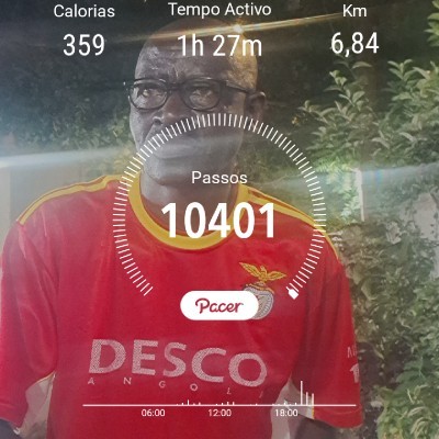 Passos da vida Faustino M 🇦🇴 post image