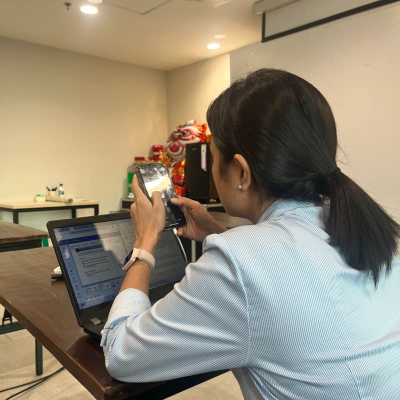 Step Challenge SHHO Viva Deborah post image