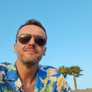 Gareth Bright profile