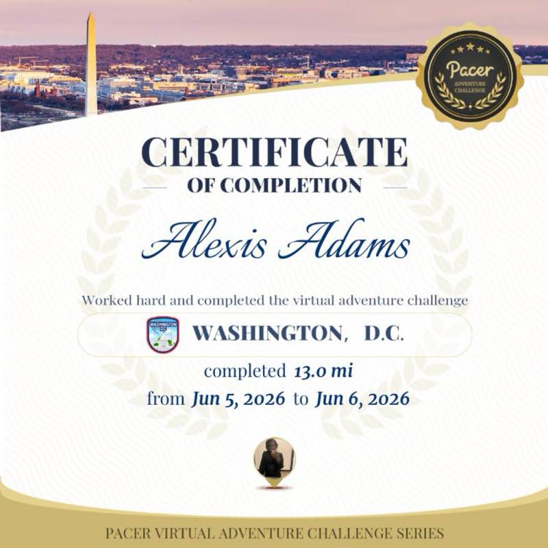 Alexis Adams post 1