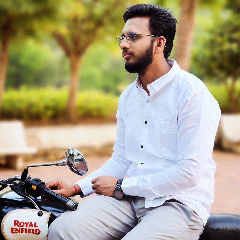 Vaibhav profile