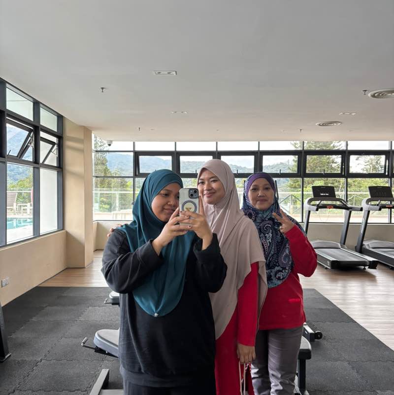 Ewi-Physical KWSP Teluk Intan Nurhanis post image
