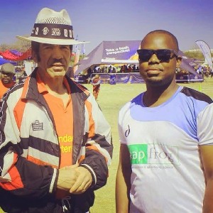 Edwin Ntlole profile