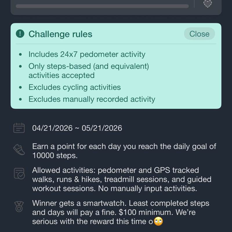 Catch Us Walking Cynthia post image