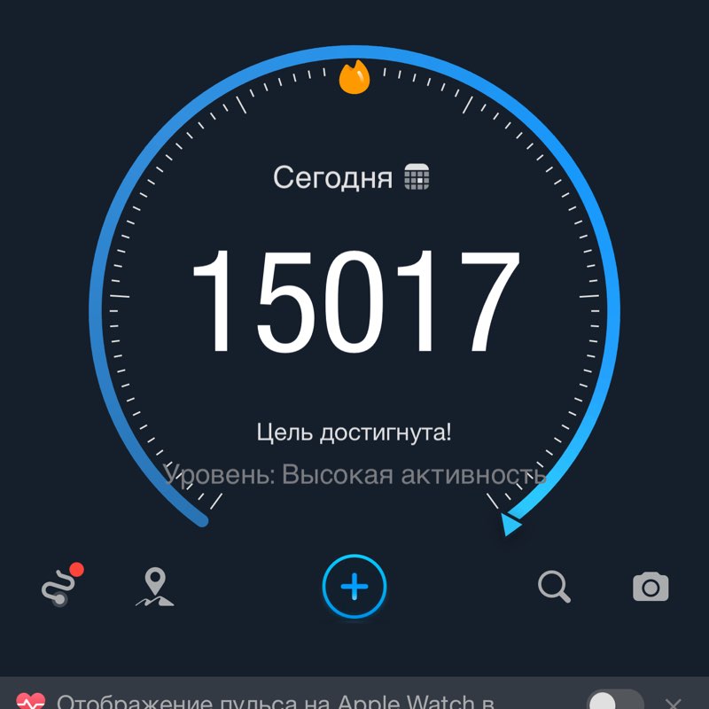 Ритм шага Ритм шага post image