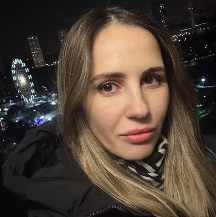 Люба Рыбка ФПК