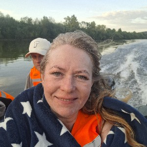 Валентина Поспелова Горьковская ж.д.