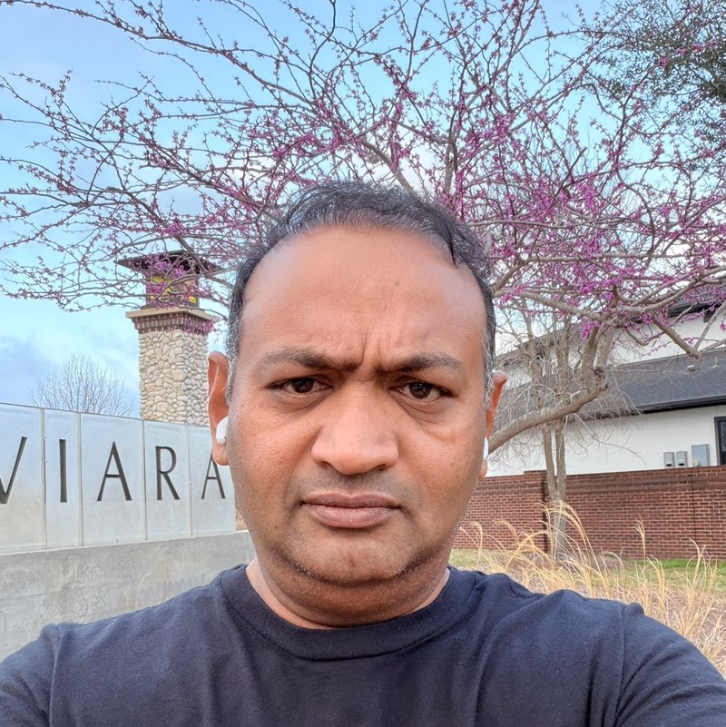 sreedhar reddy profile