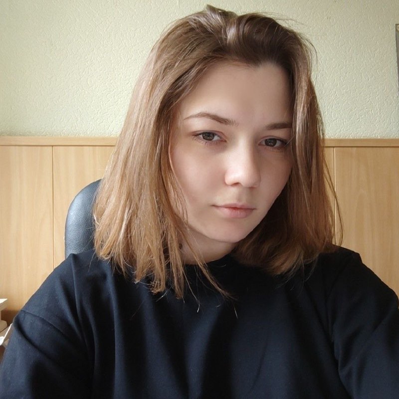 Грищук Ирина ВИВЦ profile