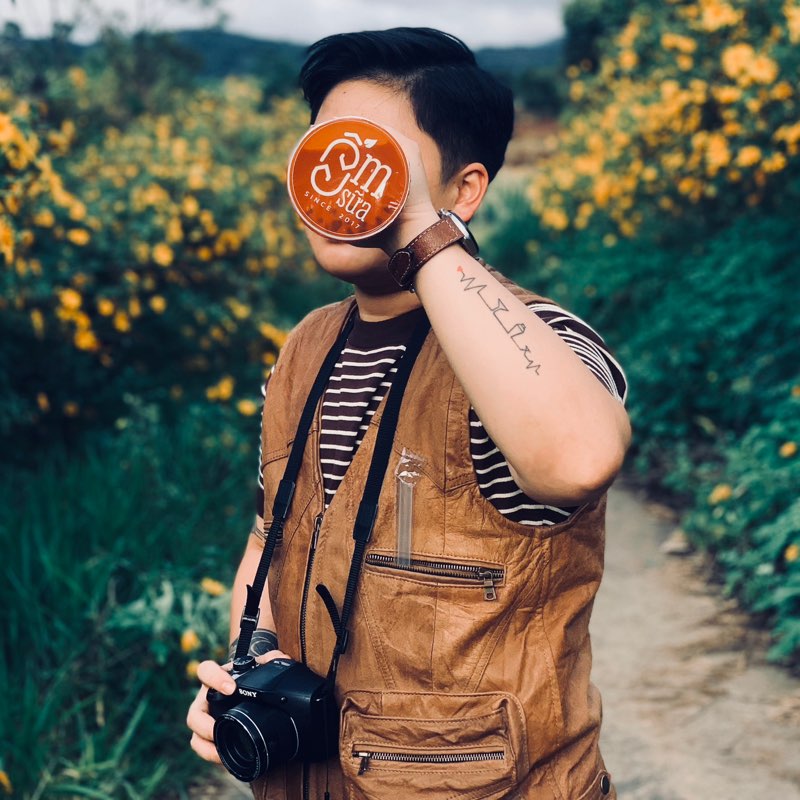 Chú Đen - Ốm Sữa profile