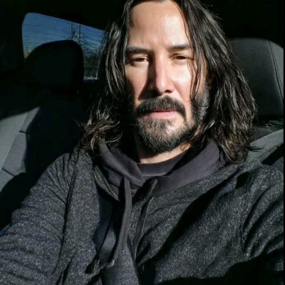 Keanu Reeves Charles Charles Keanu post image