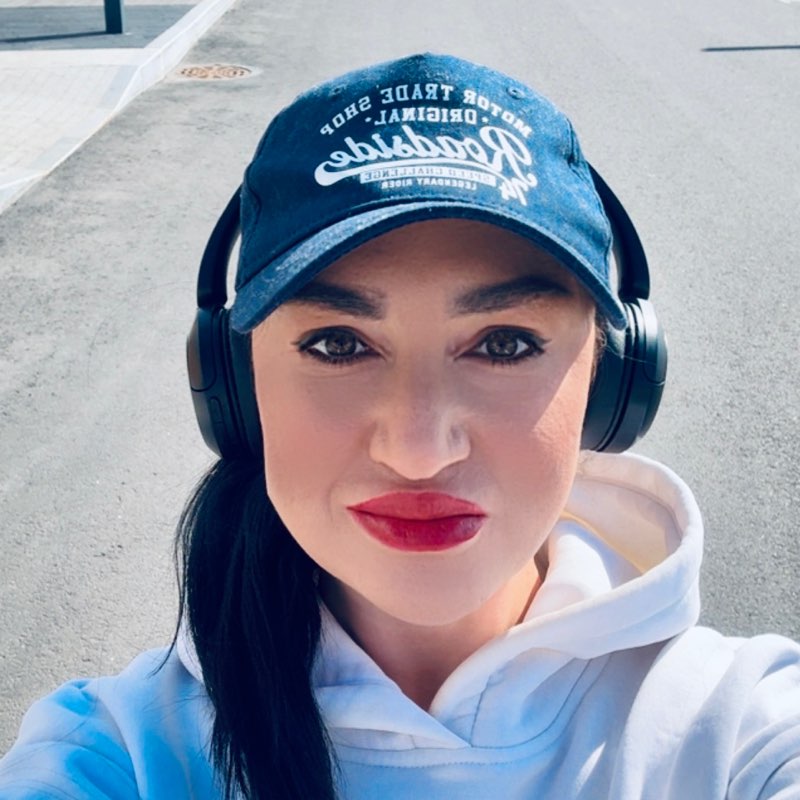 AlenKa  St. Petersburg profile