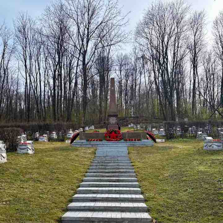 Шагаем вместе по СССР AlenKa  St. Petersburg post image