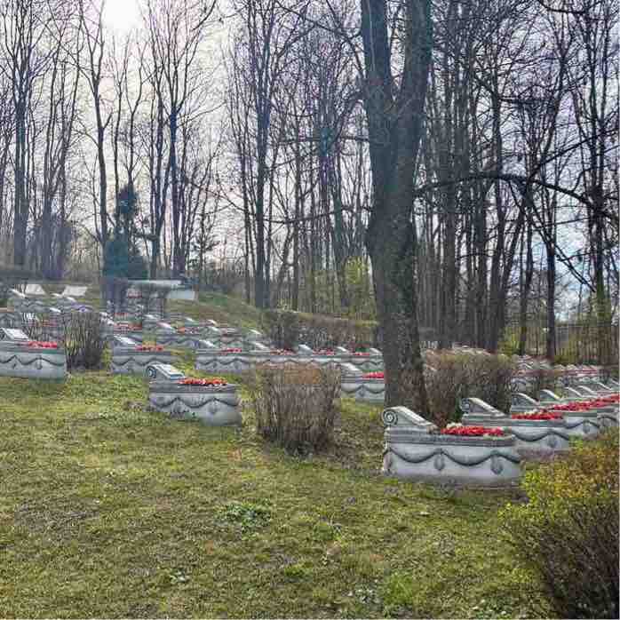 Шагаем вместе по СССР AlenKa  St. Petersburg post image