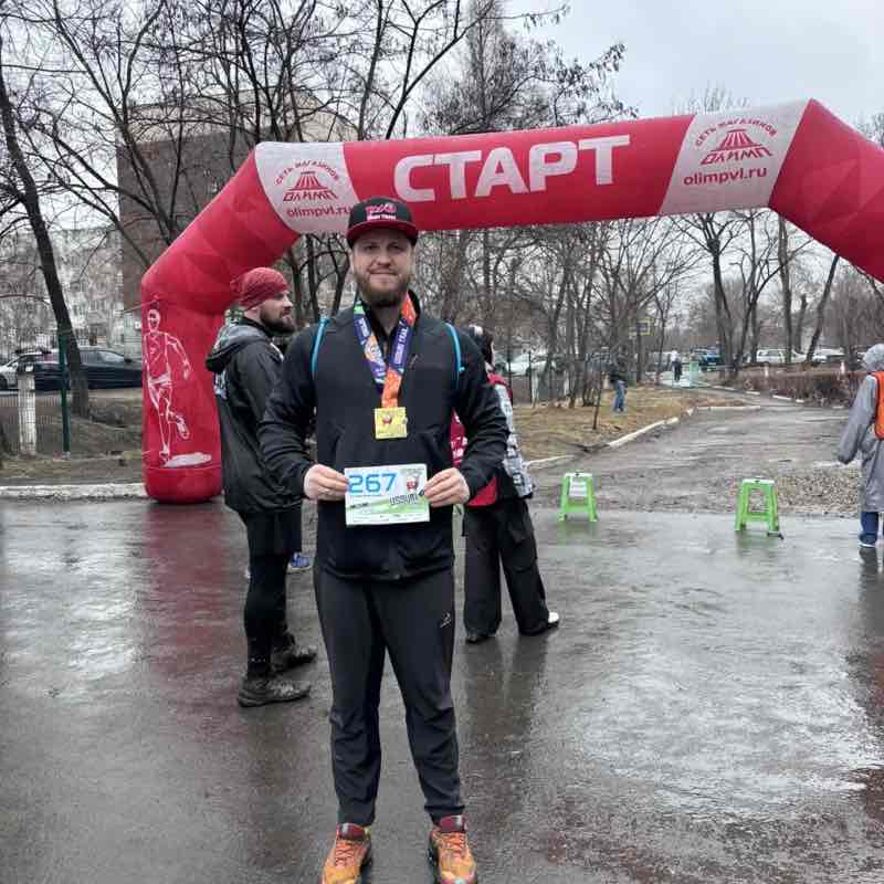 ЗОЖ шагает Александр post image