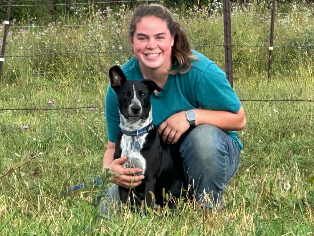 Megan Walmer profile