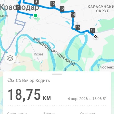 Курсон Andrey Bekshanov post image