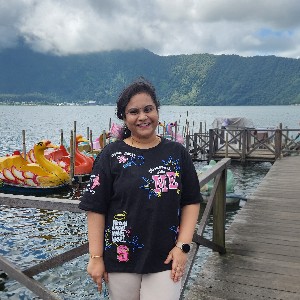 Keerthana Penugonda profile