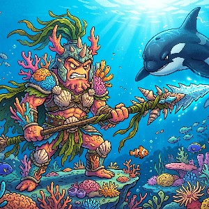 Coralus the destroyer profile