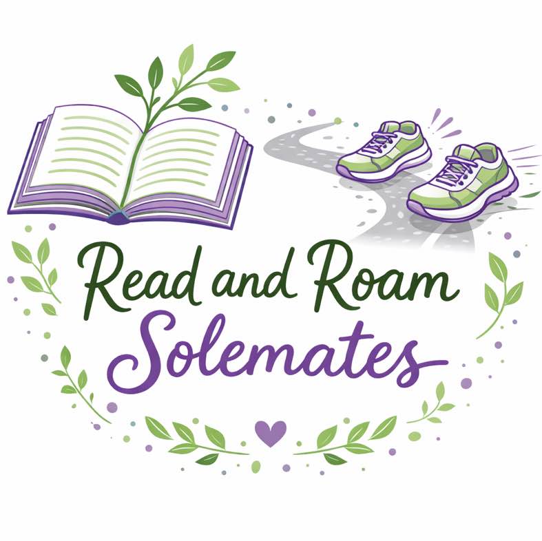 📚Read and Roam- Solemates! 📚Read and Roam- Solemates! post image
