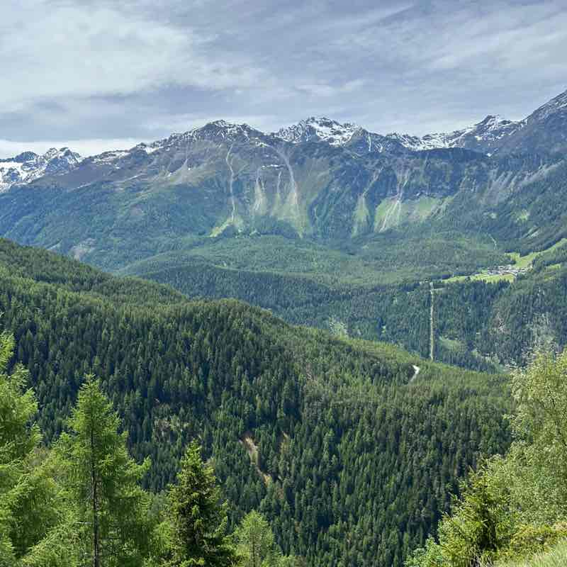 Die laufenden Drei Christian post image