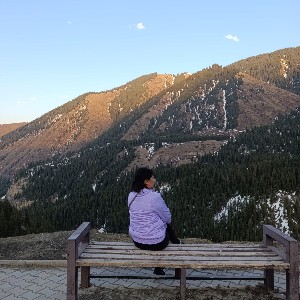 Алия Абдымомунова profile