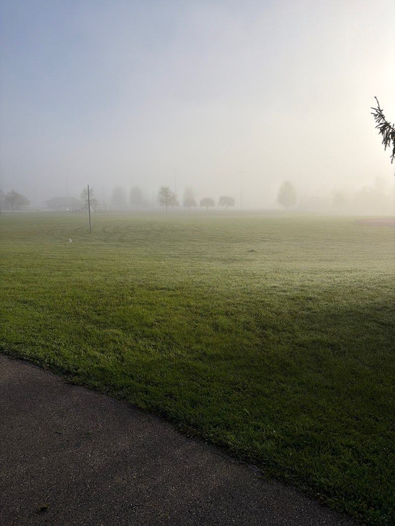 walking near me in Richard J Meyer Park in spring