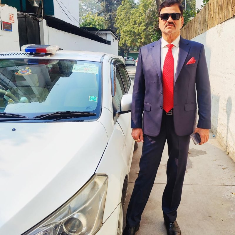 Jitendra mani tripathi profile