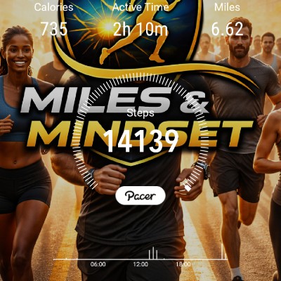 Miles and Mindset Miles and Mindset post image