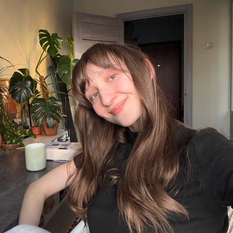 Наташа Охрамова profile