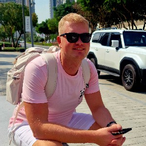 Märten Vuks profile