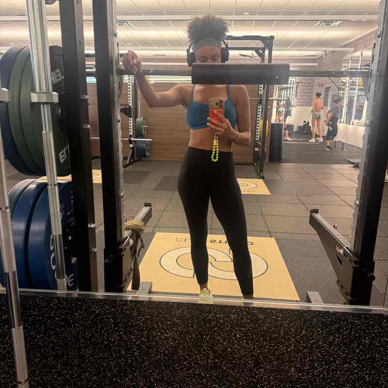 POM Fitness Kylie post image