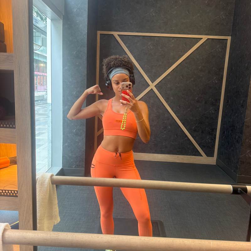 POM Fitness Kylie post image