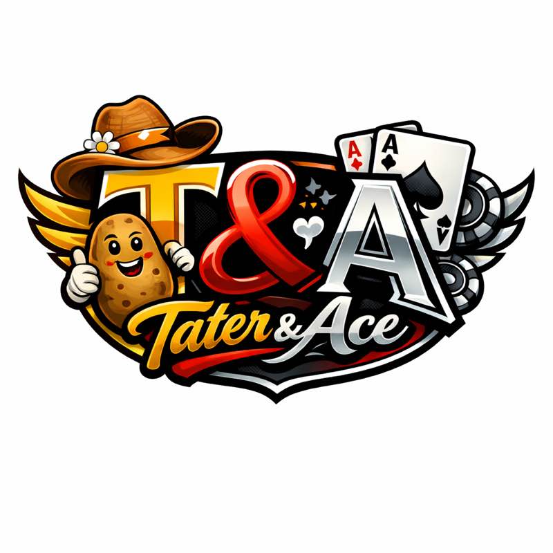 Tater & Ace 🥔♠️ Matthew post image