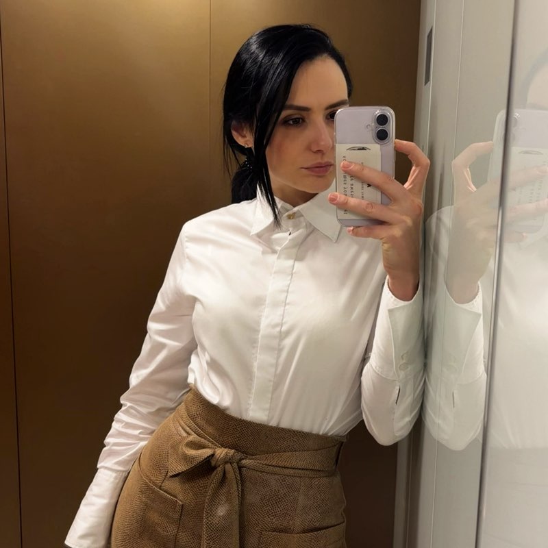 Aleksandra Jevtić EY