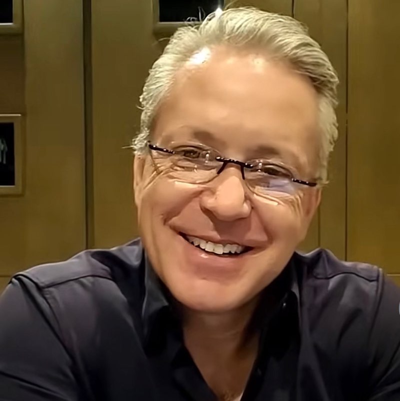 Robert Wilson profile