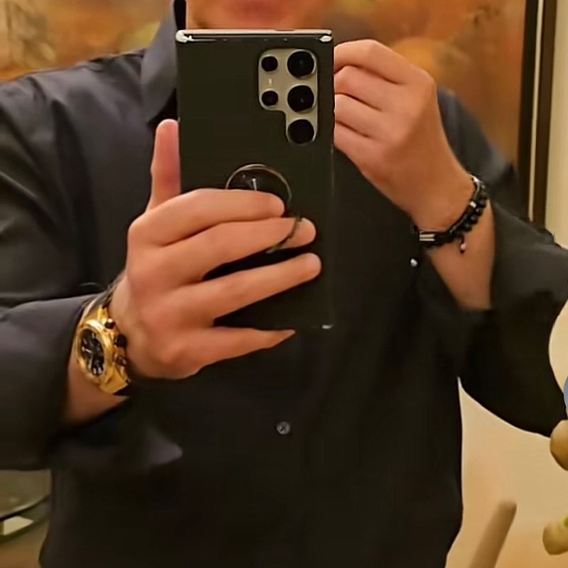 Die Selbstläufer ☄️🏃‍♀️💥 Robert Wilson post image