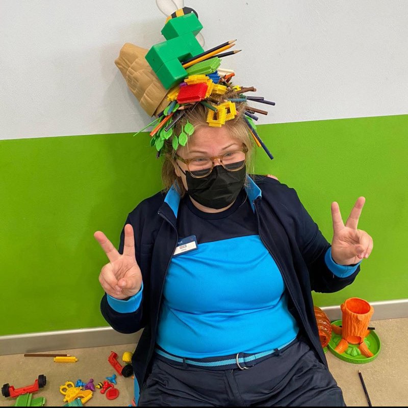 Emma Löfving profile