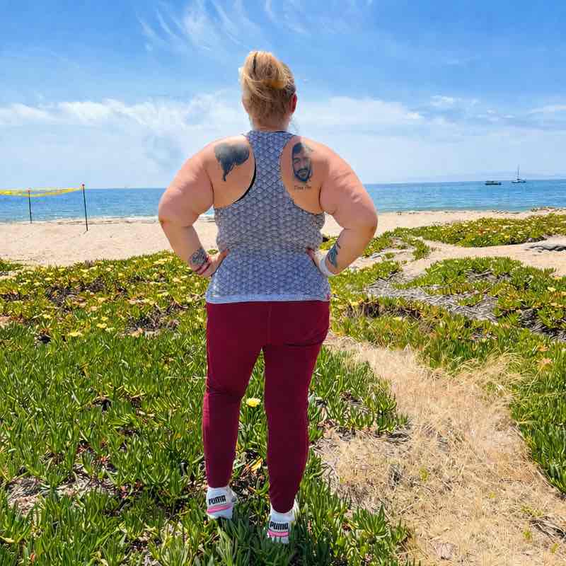 Kortney Keshri post 1