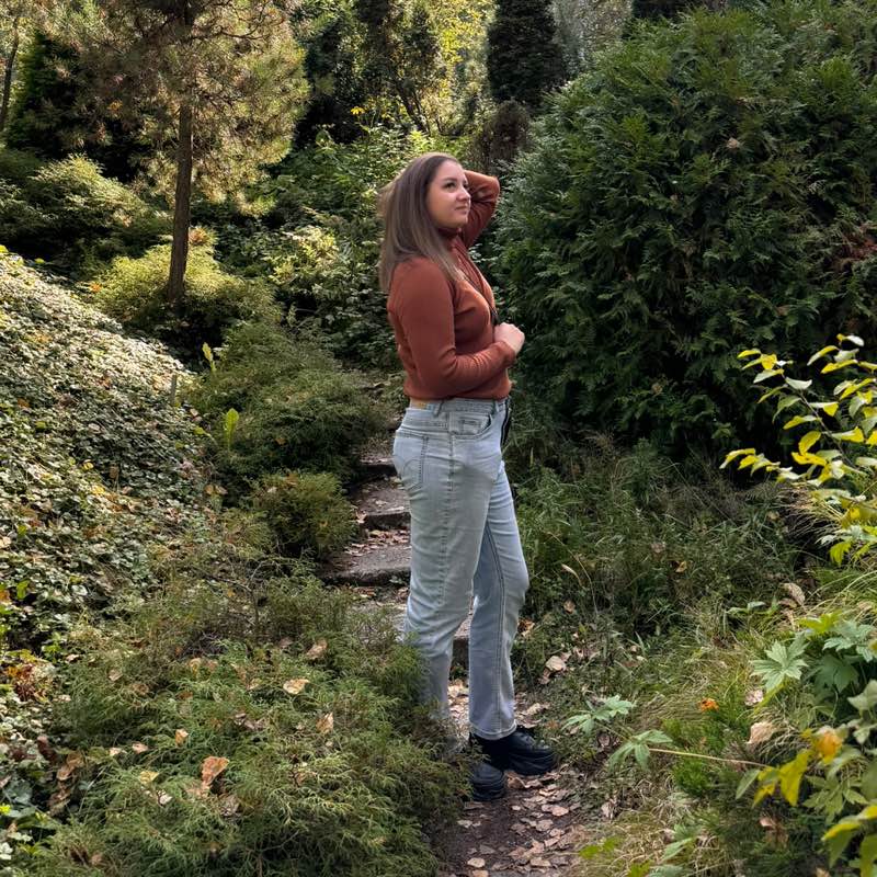 Настя Свинцова profile