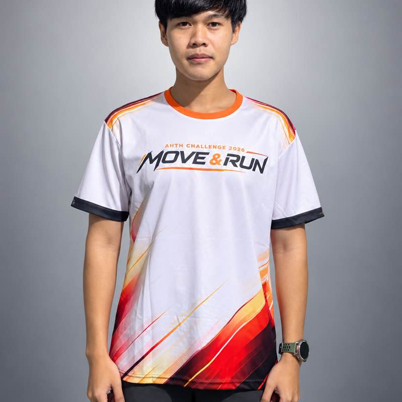 AHTH Move & Run Challenge 2026 220055 Burapha Thawongyos post image
